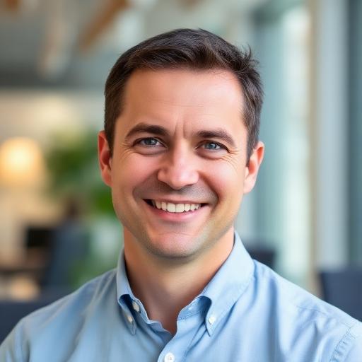 Markus K., Teamleiter IT