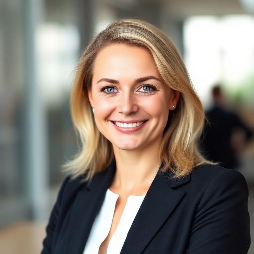 Sarah B., Marketing Managerin